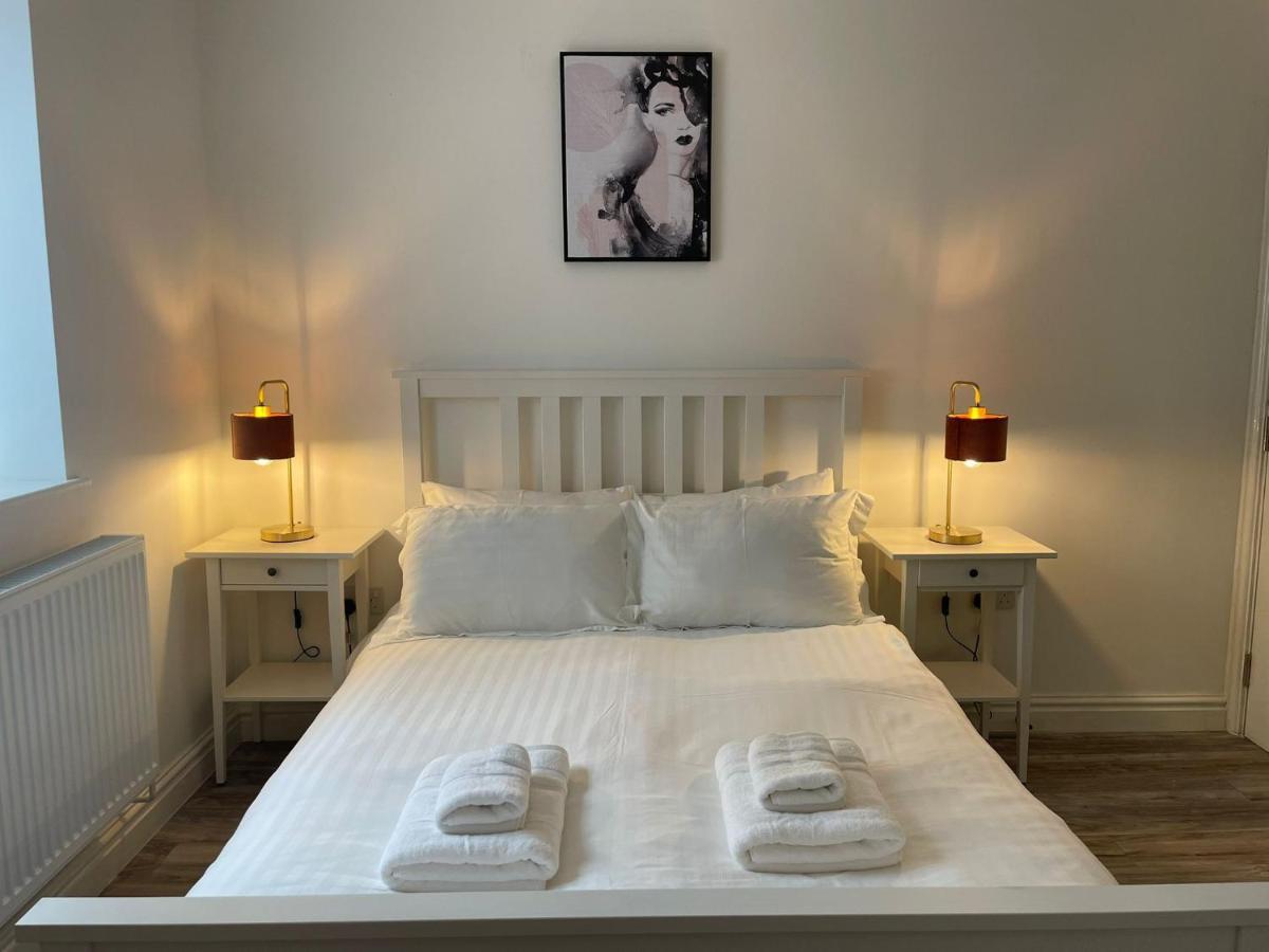 Citybreaks Rooms With Free Parking 리버풀 외부 사진