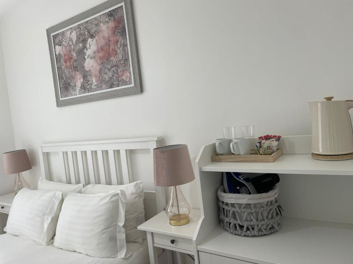 Citybreaks Rooms With Free Parking 리버풀 외부 사진