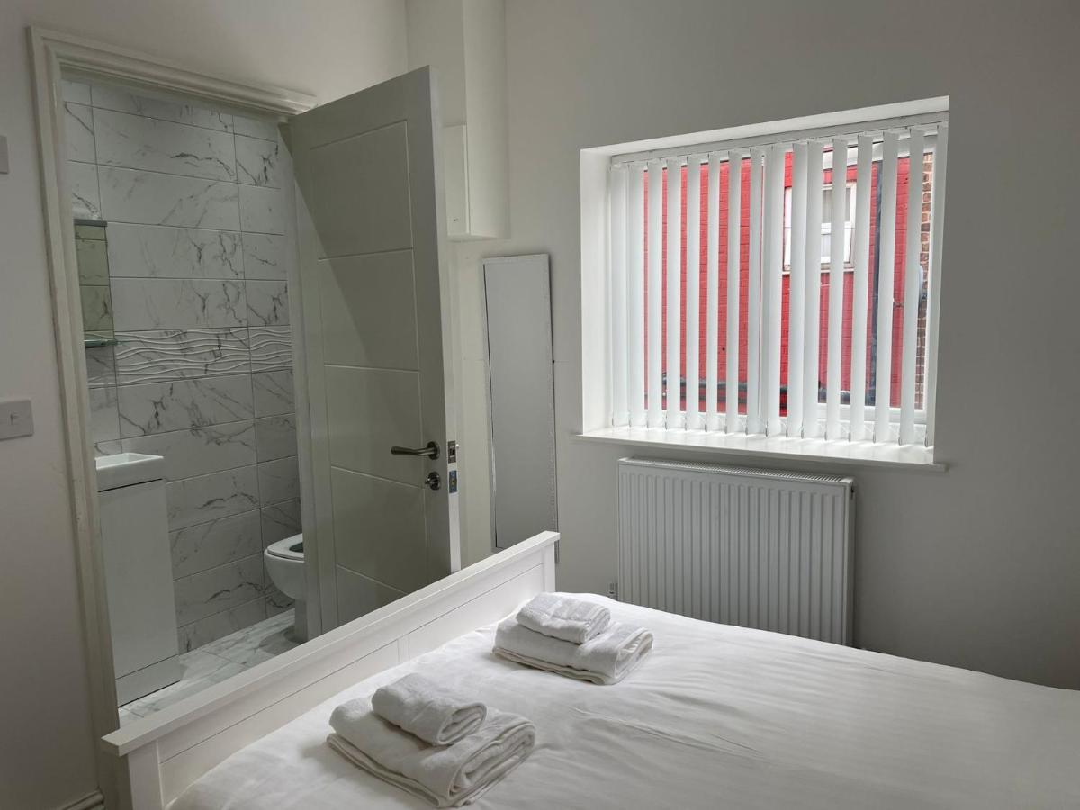 Citybreaks Rooms With Free Parking 리버풀 외부 사진
