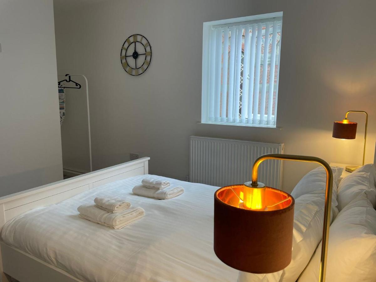 Citybreaks Rooms With Free Parking 리버풀 외부 사진