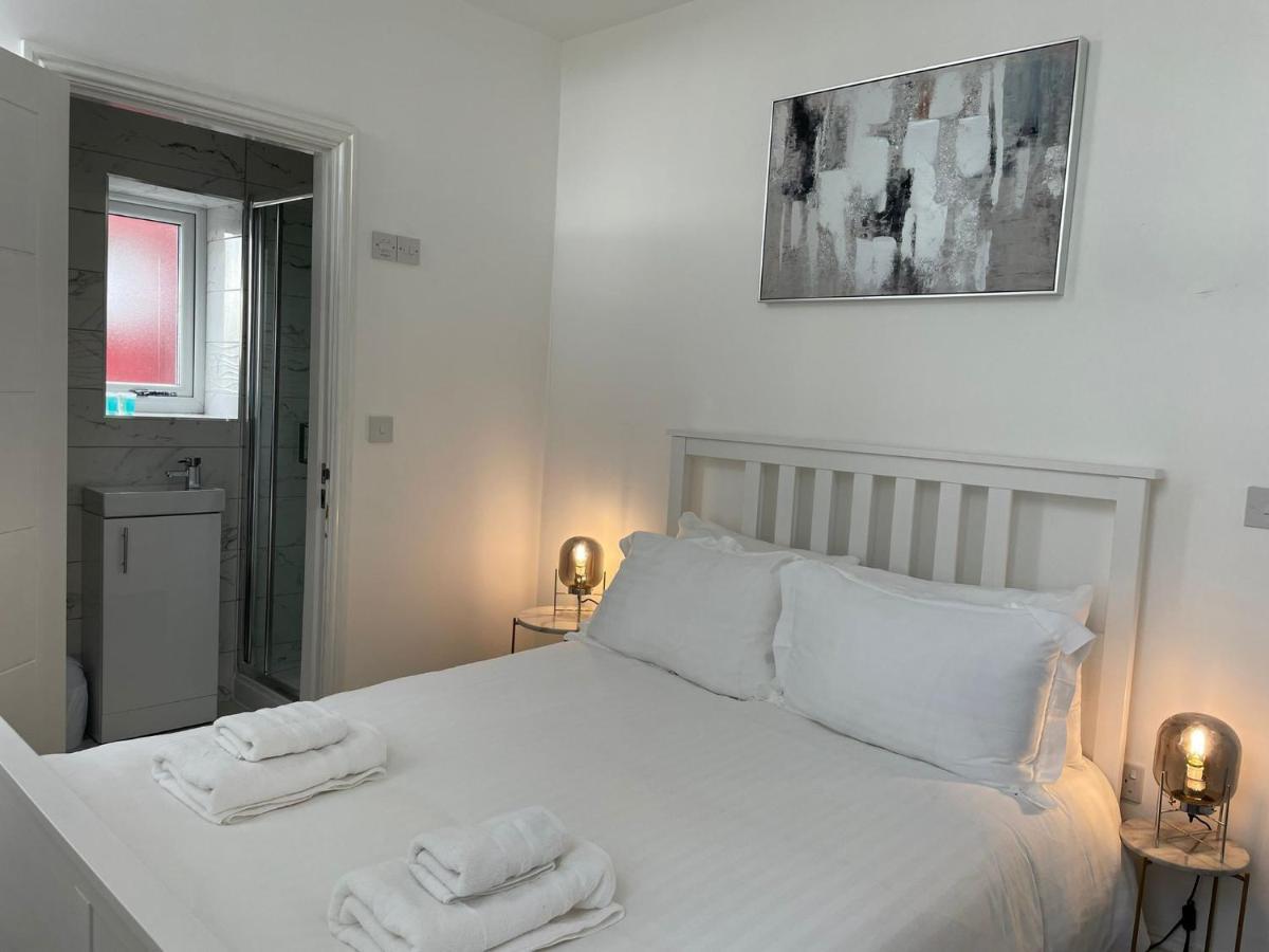 Citybreaks Rooms With Free Parking 리버풀 외부 사진