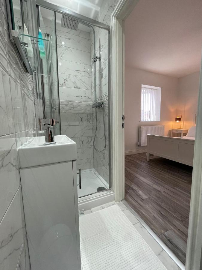 Citybreaks Rooms With Free Parking 리버풀 외부 사진
