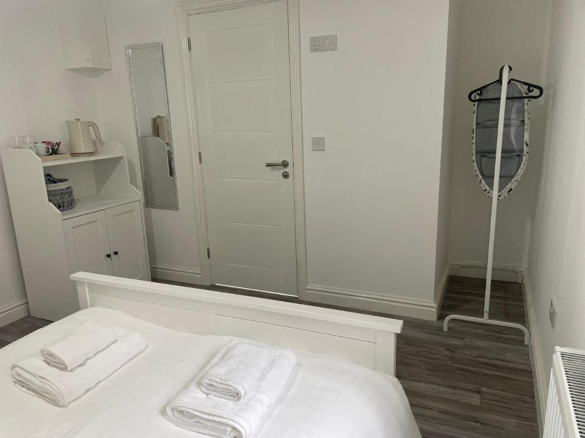 Citybreaks Rooms With Free Parking 리버풀 외부 사진