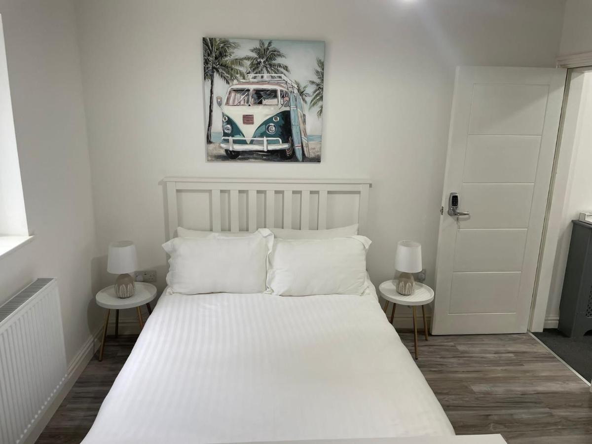 Citybreaks Rooms With Free Parking 리버풀 외부 사진