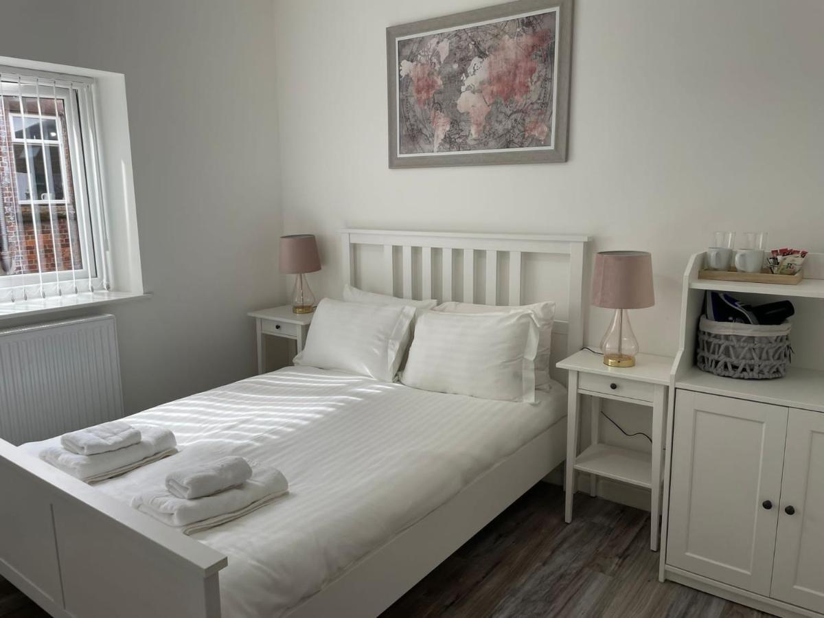 Citybreaks Rooms With Free Parking 리버풀 외부 사진