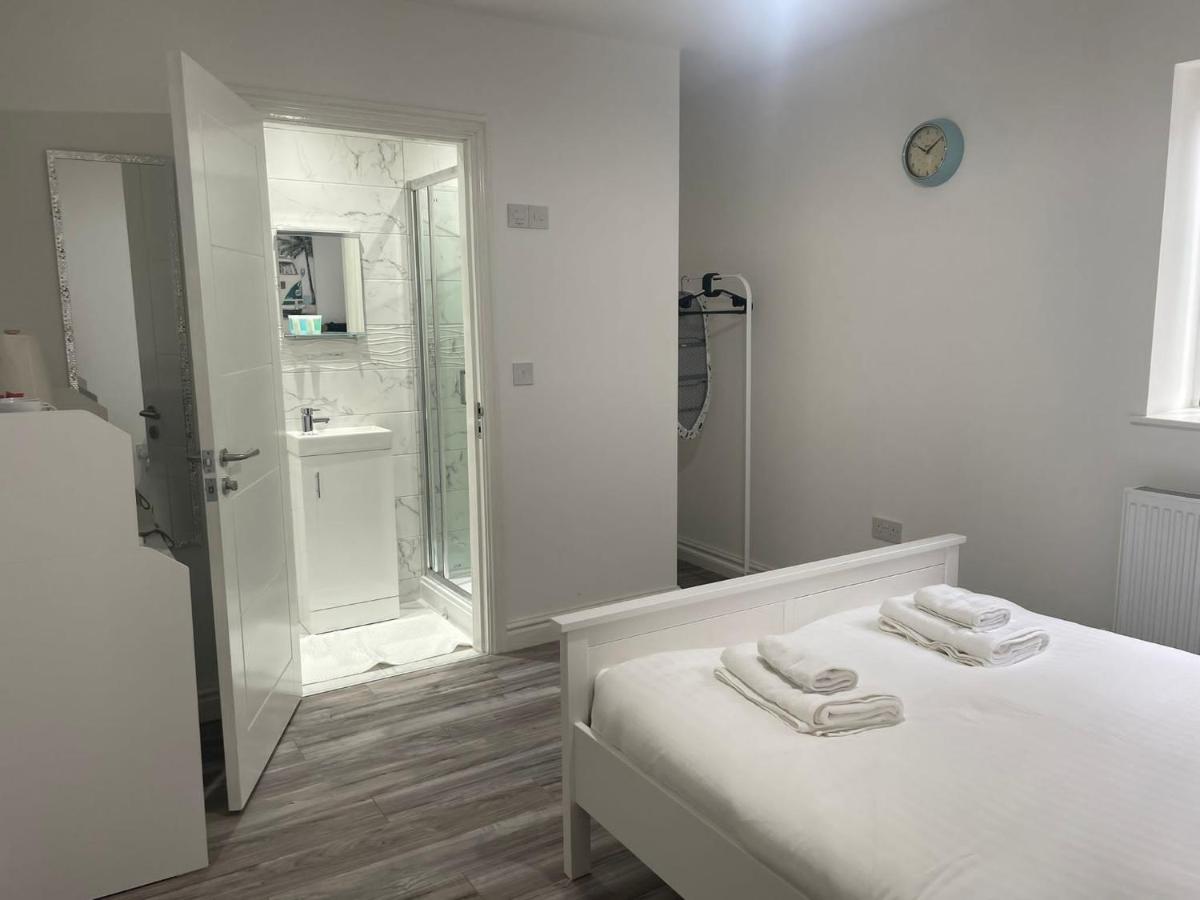 Citybreaks Rooms With Free Parking 리버풀 외부 사진