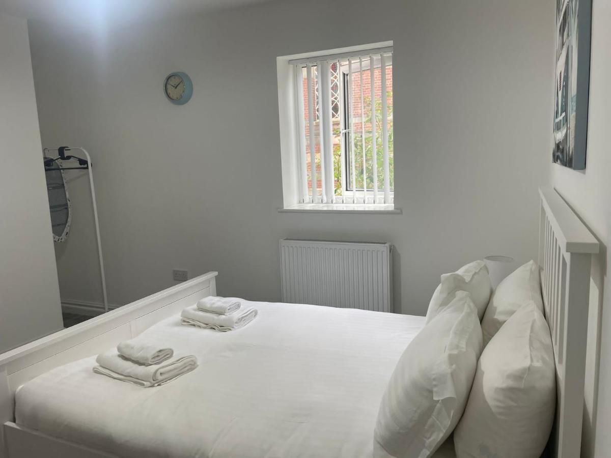 Citybreaks Rooms With Free Parking 리버풀 외부 사진