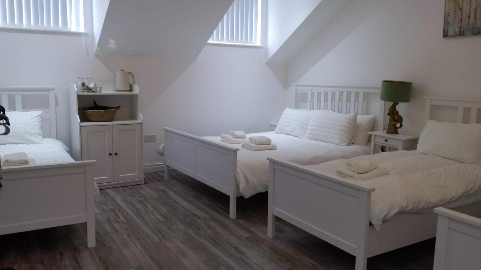 Citybreaks Rooms With Free Parking 리버풀 외부 사진