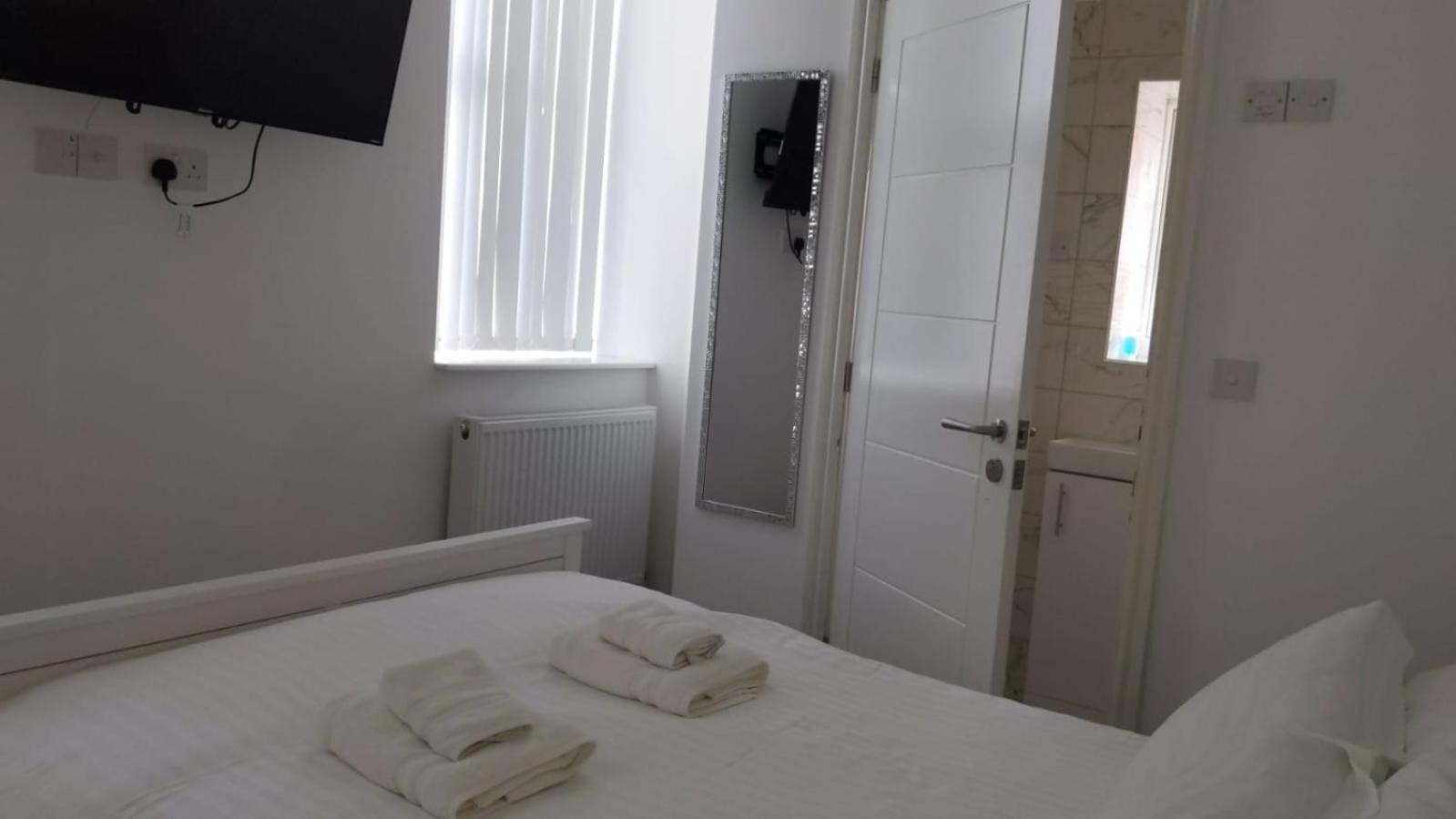 Citybreaks Rooms With Free Parking 리버풀 외부 사진