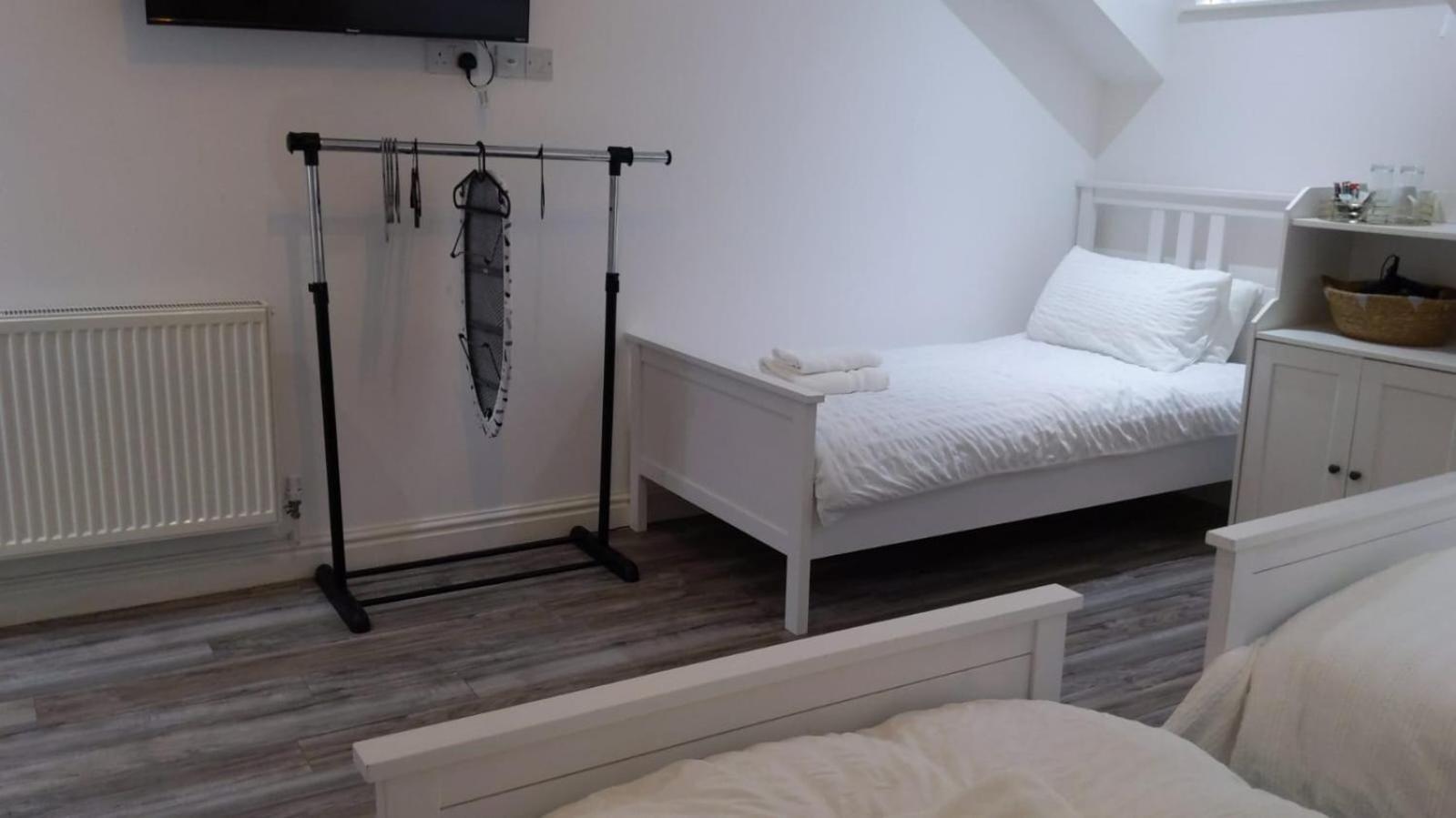 Citybreaks Rooms With Free Parking 리버풀 외부 사진