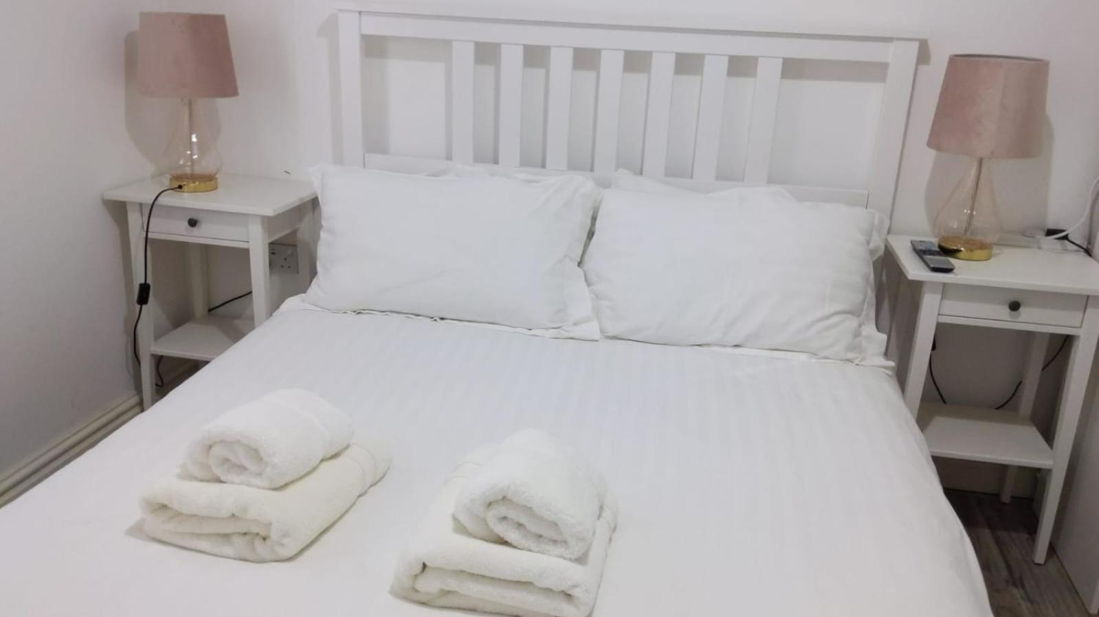 Citybreaks Rooms With Free Parking 리버풀 외부 사진